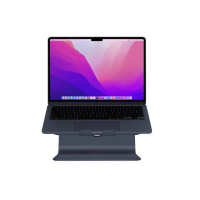 【Rain Design】mStand MacBook 筆電散熱架 午夜色