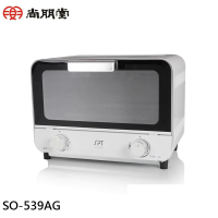 【SPT尚朋堂】9L雙旋鈕電烤箱(SO-539AG)