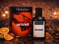 Hawarizm Parfume Intens Eau de Parfume Unisex Tahan Lama Mewah Berkelas Aroma Bold Classy Cocok untu