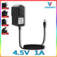 4.5V 1A Power Adapter Telephone Audio Speaker Universal Power Supply 4.5V 1000MA