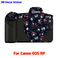 EOS RP Anti-Scratch Camera Sticker Protective Film Body Protector Skin For Canon EOS RP