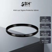 KÍNH LỌC SIGMA PROTECTOR 62MM