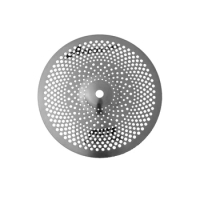 Good Quality Silver Color Low Volume Cymbal Splash Cymbal 10''(25cm)