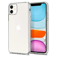 「外盒微不良福利品」SGP Spigen iPhone 11 系列Liquid Crystal手機保護殼~韓國制