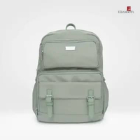 Tas Ransel Wanita Elizabeth Diaper Bag (Mommy's Bag) 0022-1582 Sage