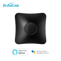New BroadLink RM4 Pro Wi-Fi Smart Universal Remote Voice Control with Google Home &amp; Alexa Smart Home HUB