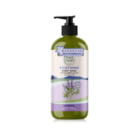 【Petal Fresh】沛特斯薰衣草滋潤沐浴乳(16oz/475ml)