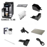Applicable to DeLonghi Delong Coffee Machine ECAM610.75 faucet accessories