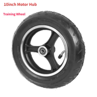 10inch Hoverboard Motor Training Wheels Motor Hub Front Wheel Hub Electric Scooter Motor Training Wheel Tire Parts