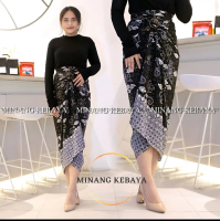 ROK LILIT BATIK / ROK LILIT /ROK BAWAHAN KEBAYA / ROK KEBAYA / ROK Wisuda/ROK MODERN Kain Maxi Motif