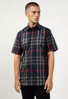 Burberry Claverdon 短袖方格恤衫