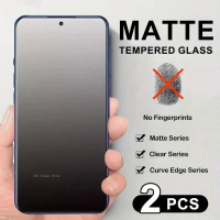 2 keping kaca tempered matte liputan penuh untuk Motorola Moto G Power/G Play/G Stylus (2021), G Pow