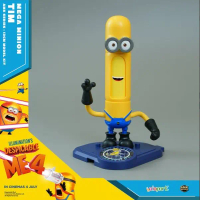 【滿額送好禮】小小兵 SUPER TIM 13cm YOLOPARK AMK 神偷奶爸4