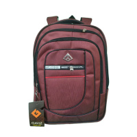 GAVLE MAEDA Tas Ransel Backpack 18 Inch Tas Sekolah Kuliah Kerja Wanita