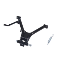 Motorcycle Middle Bracket Kickstand Center Parking Stand Support for HYOSUNG Aquila GV300S
