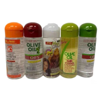 1 bottle Hair Polisher with Olive Oil Moisturizing Shine Serum Anti-Frizz &amp; Binding Serum Oil For All Hair Textures Strengthen