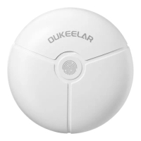 【小米有品】SEEmagic台灣官方保固1年 電動指甲剪 UFO(電動指甲刀)