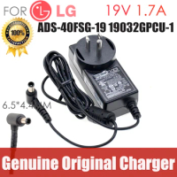 Original new FOR LG 19V-1.7A ADS-40FSG-19 19032GPCU-1 AC adapter Power supply Charger cord