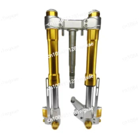 Modified Scooter Y15zr Front Fork Complete Set of Motorcycle Accessories