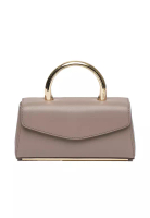 FURLA Ladies' Shoulder Bag in Grey Brown WE00723 BX3913