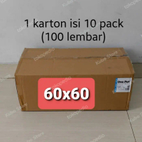 1 Dus Underpad Onepet 60x60 60 x 60 Onemed Alas Pipis - 1 dus