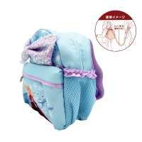 迪士尼魔雪奇緣嬰幼兒兒童背包 |防走失背包 書包