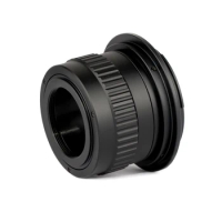 Pixco Lens Mount Adapter Ring for Rodenstock Rodagon 80mm f/4 M39 Screw Moun to Fujifilm GFX Camera 100S 100 50R 50S