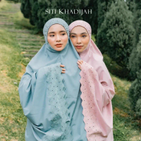 MUKENA SITI KHADIJAH SIGNATURE LUNARA