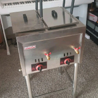 Kompor Noodle Cooker Boiler Perebus Mie Dan Pasta 4 Lobang Standing With Cover GH-4S