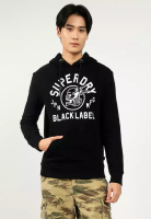 Superdry Black Label 連帽衛衣
