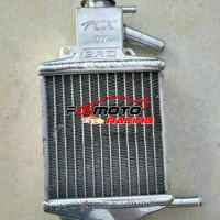 Aluminum Radiator For HONDA PCX125 WW125 (126) 2010 -2013 PCX WW 125 11 12 PCX150 G Honda 150 C 2015