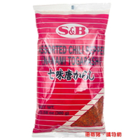 S&B 七味粉 300G S&B七味粉 日本 SB 七味唐辛子日本七味粉 S&B 愛思必 七味辣椒粉 日式辣椒粉