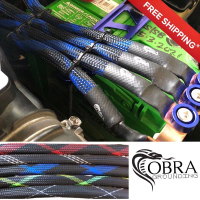 Cobra Grounding Cable 300amp Pure Copper