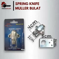 Spring Knife Grendel Pintu Jendela Merk MULLER & SES MULLER KOTAK
