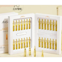 Anfany Snake Venom Peptide Facial Serum Anti-aging 2ml*28 Pcs Hydrating Moisturizing Anti-wrinkle Fi