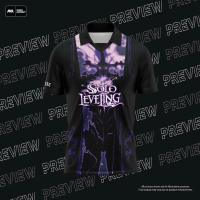 SOLO LEVELING (RETRO JERSEY LYCRA 280GSM)