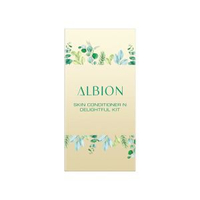 Albion - ALBION Skin Conditioner N Delightful Kit 健康水限定套組（平行進口）3165