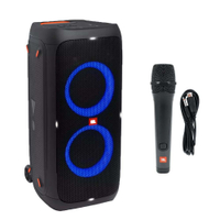 2026[ใส่โค้ดลด 1000บ.] JBL PartyBox Stage 320 รุ่นใหม่จาก Partybox 310 ลำโพงบลูทูธ ประกันศูนย์มหาจัก