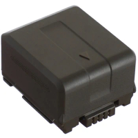 Battery Pack for Panasonic HDC-TM10, HDC-TM15, HDC-TM20, HDC-TM30, HDC-TM200, HDC-TM300, HDC-TM700, HDC-TM750 Camcorder