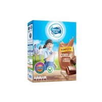 Frisian Flag Susu Kompleta Rasa Coklat 400 gr