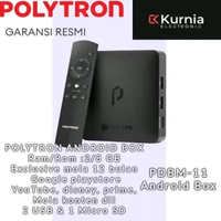 POLYTRON ANDROID BOX PDBM 11/PDBM-11 MOLA TV