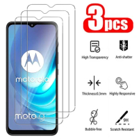 3Pcs Tempered Glass Screen Protector For Motorola Edge30 Neo Protective Film