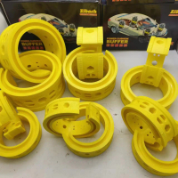 Eibach Universal Silicone Coil Spring Buffer X50 X70 Ativa Honda Car Absorber Suspension Shocks Stru