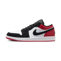 【NIKE 耐吉】Air Jordan 1 Low SE 男鞋 黑白紅色 AJ1 低筒 喬丹 運動 休閒鞋 IB8971-106