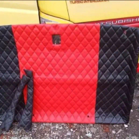 cover pelapis cabin atap,dinding belakang jok,dan pilar mobil