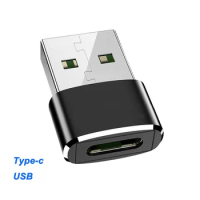 USB Type C OTG Adapter Usb 3.0 OTG Type-c Converter Male Adapter