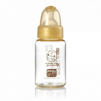 KUKU PPSU標準奶瓶-140ml【寶貝樂園】