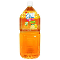 泰山 冰鎮檸檬紅茶(2000ml/瓶) [大買家]