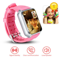 best gift to your boy girl student 4G Kids Smartwatch GPS Tracker Child wrist Watch 4G video call smart watch SOS Alarm Clock