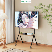 Kệ Tivi Giá Treo Tivi Di Động Decor Sang Trọng Hiện Đại Phù Hợp Mọi Không Gian Thương Hiệu GAPI - GM